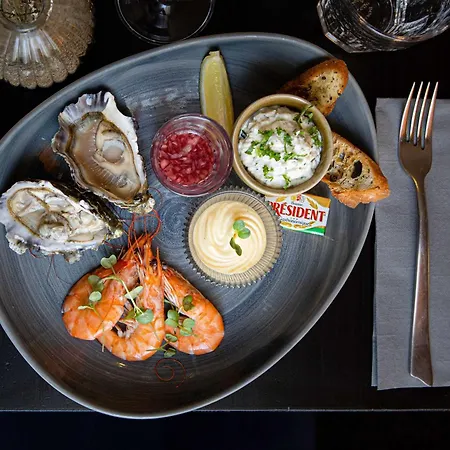 Hotel La Rose-marie Saint-Brévin-les-Pins