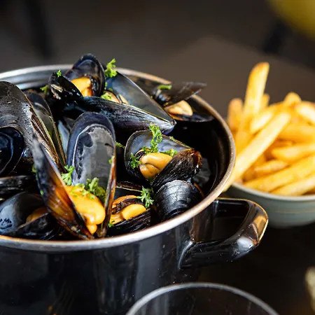 Hotel La Rose-marie Saint-Brévin-les-Pins