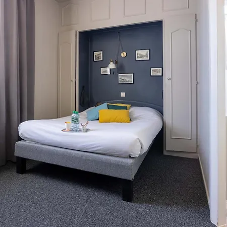 La Rose-marie Hotel Saint-Brevin-les-Pins