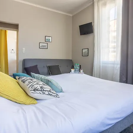 Hotel La Rose-marie Saint-Brévin-les-Pins