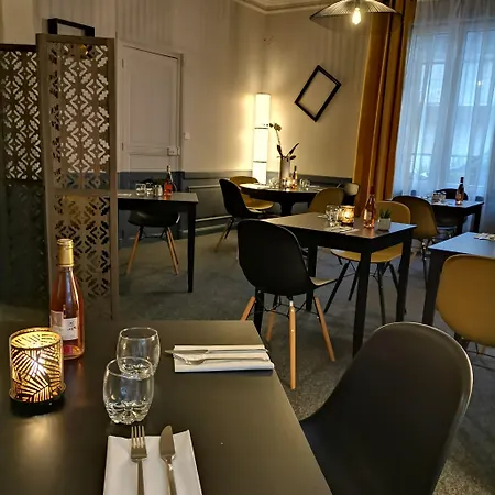 Hotel La Rose-marie Saint-Brévin-les-Pins