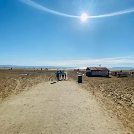 La Rose-marie Hotel Saint-Brevin-les-Pins