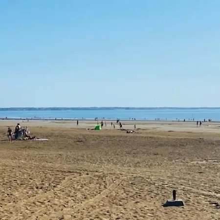 호텔 La Rose-marie Saint-Brevin-les-Pins