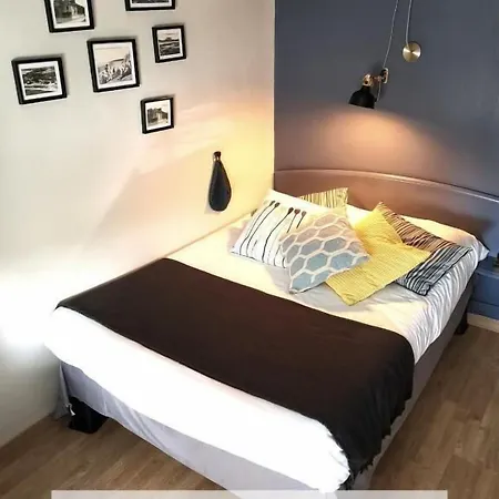 Hotel La Rose-marie Saint-Brévin-les-Pins