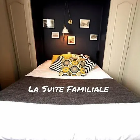 La Rose-marie Hotel Saint-Brévin-les-Pins