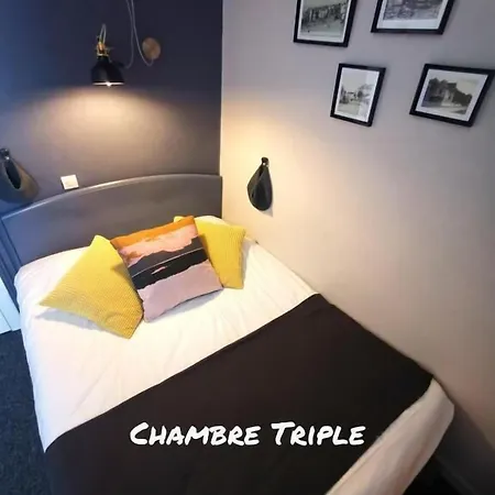 Hotel La Rose-marie Saint-Brévin-les-Pins