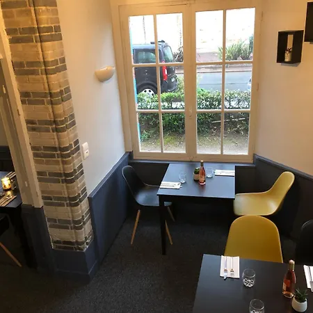 La Rose-marie Hotel