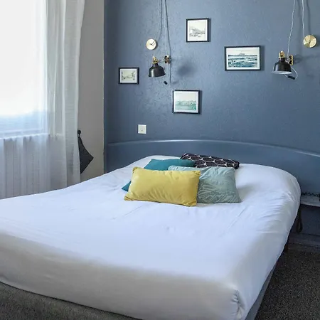 La Rose-marie Hotel