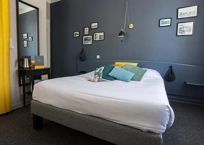 La Rose-marie سانت-بريفين-لي-بان