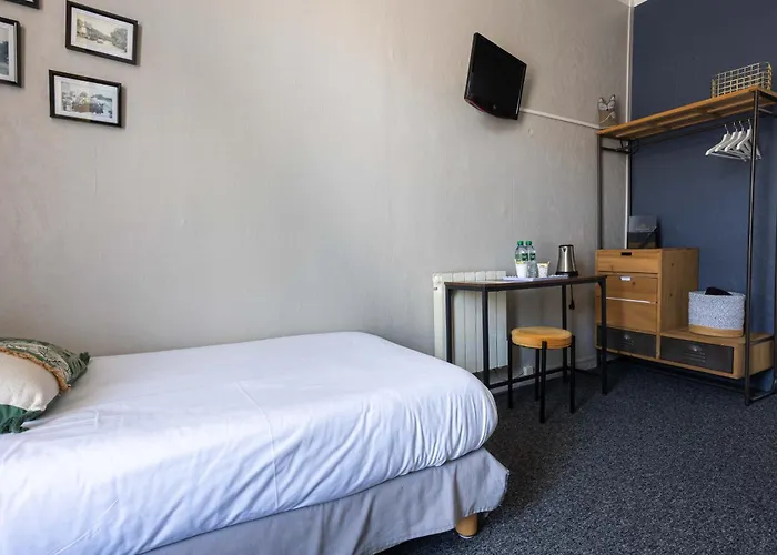 La Rose-marie 2* סן-ברבן-לה-פן