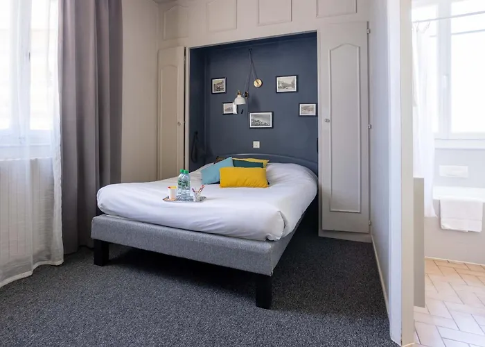 La Rose-marie מלון סן-ברבן-לה-פן