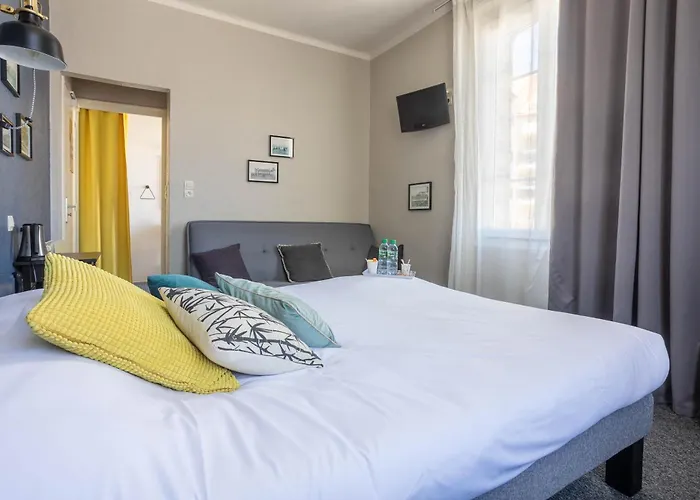 Ξενοδοχείο La Rose-marie Saint-Brevin-les-Pins