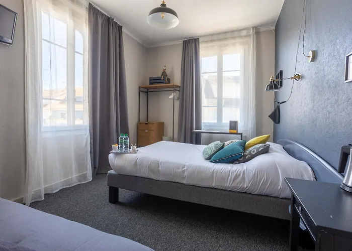 La Rose-marie 2* Saint-Brévin-les-Pins