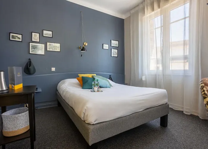 La Rose-marie מלון