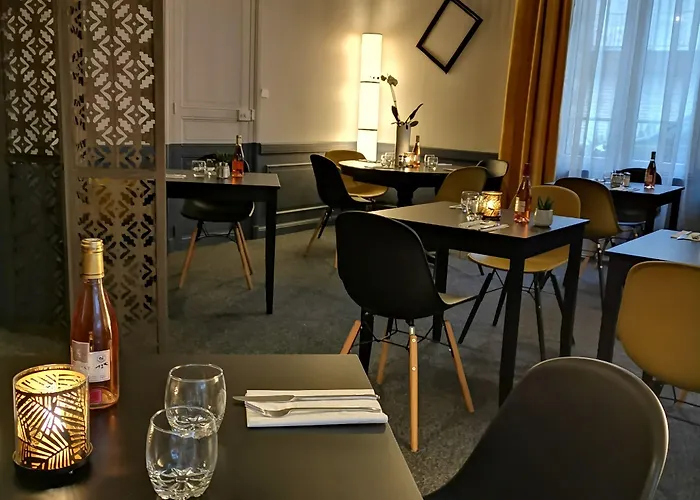 فندق La Rose-marie سانت-بريفين-لي-بان