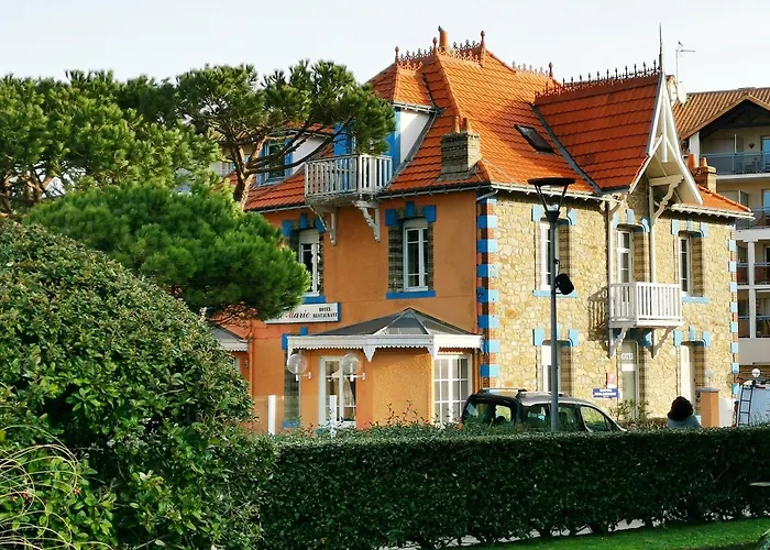 La Rose-marie 2* Saint-Brevin-les-Pins