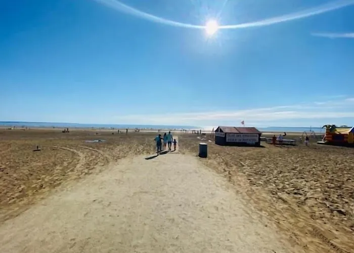 La Rose-marie Hotel Saint-Brévin-les-Pins
