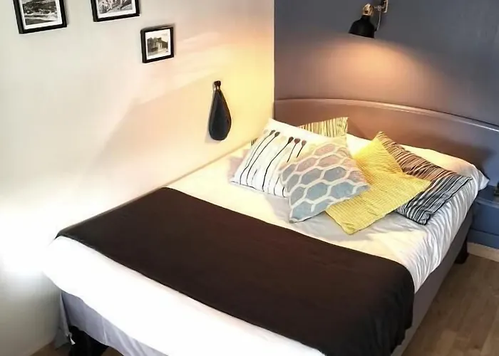 מלון La Rose-marie סן-ברבן-לה-פן