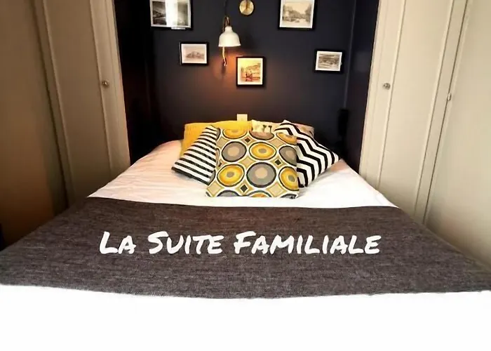 La Rose-marie Hotel Saint-Brévin-les-Pins