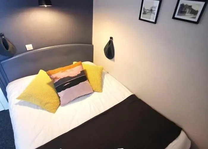 Hotel La Rose-marie Saint-Brévin-les-Pins