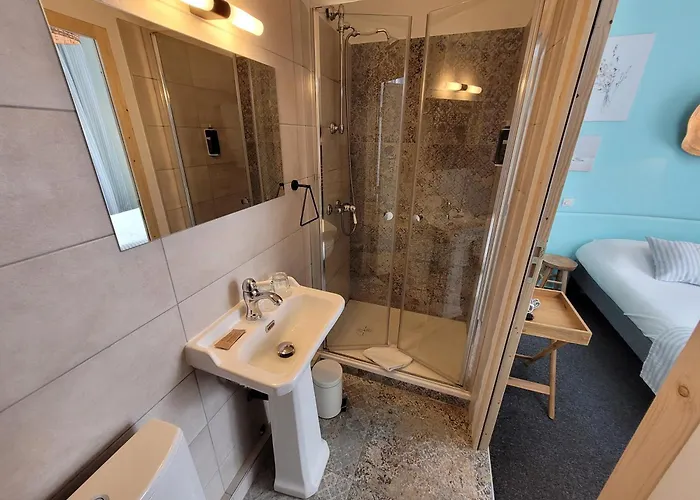 La Rose-marie מלון סן-ברבן-לה-פן