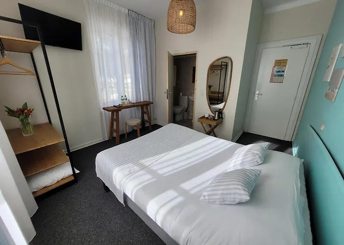 La Rose-marie Szálloda Saint-Brévin-les-Pins